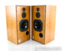 Harbeth Super HL5 Plus Bookshelf Speakers; Cherry Pair