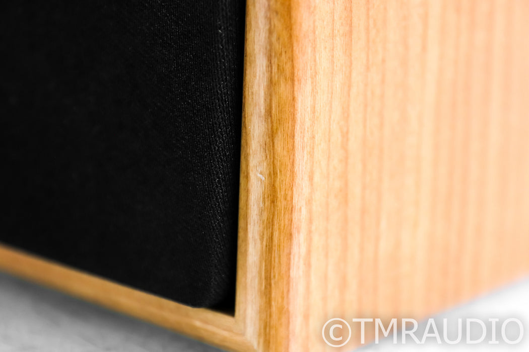 Harbeth Super HL5 Plus Bookshelf Speakers; Cherry Pair