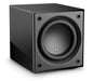 JL Audio Dominion D110 10" Powered Subwoofer; Gloss Black (New)