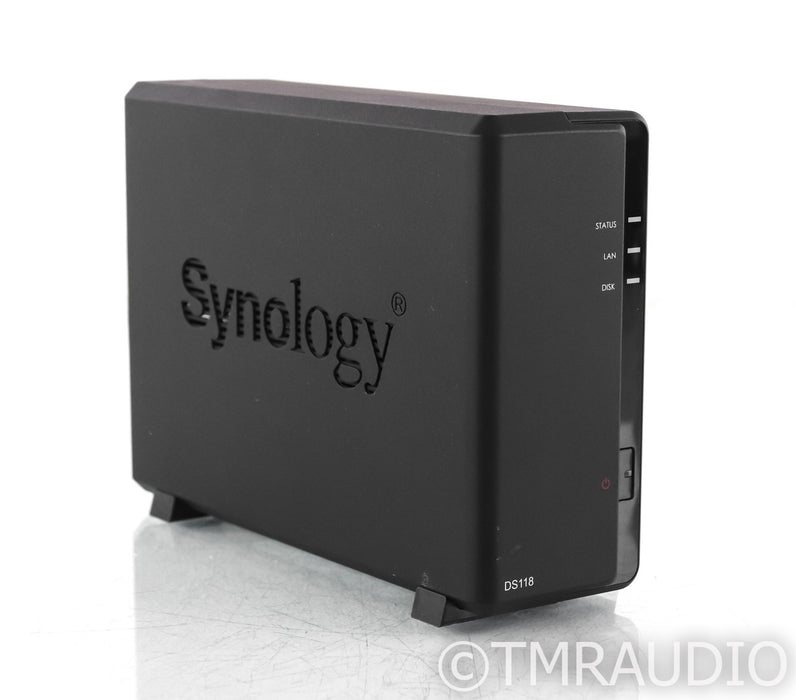Cyrus Stream XA Wireless Network Streamer; Synology NAS; 2TB