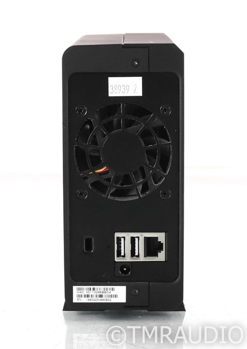 Cyrus Stream XA Wireless Network Streamer; Synology NAS; 2TB