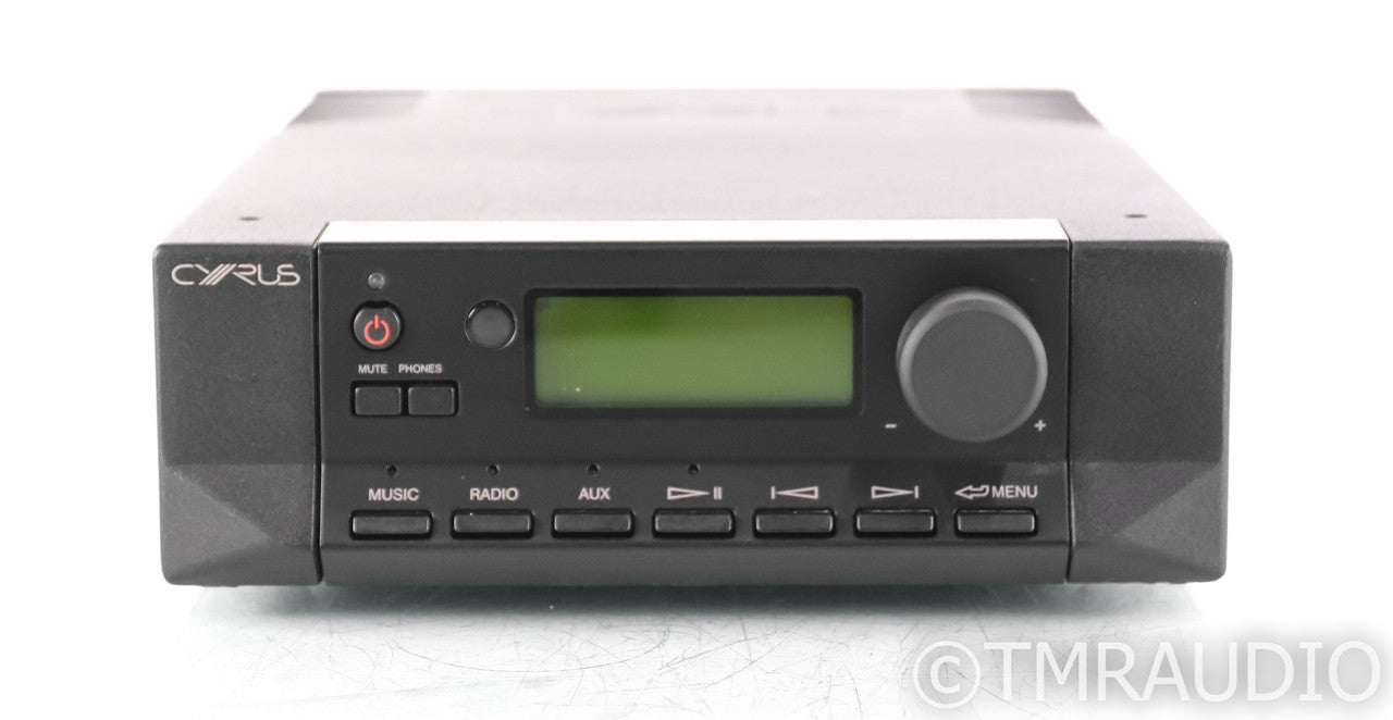 Cyrus Stream XA Wireless Network Streamer; Synology NAS; 2TB