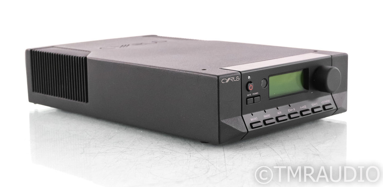 Cyrus Stream XA Wireless Network Streamer; Synology NAS; 2TB