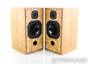 Harbeth HL Compact 7ES-3 Bookshelf Speakers; Tamo Ash Pair
