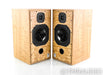 Harbeth HL Compact 7ES-3 Bookshelf Speakers; Tamo Ash Pair