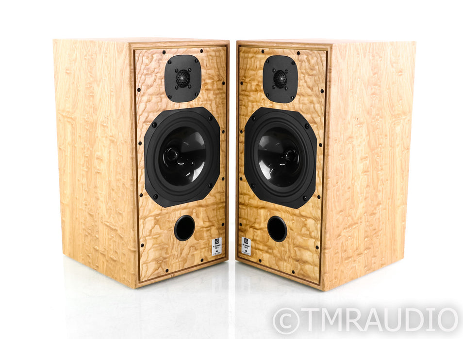Harbeth HL Compact 7ES-3 Bookshelf Speakers; Tamo Ash Pair