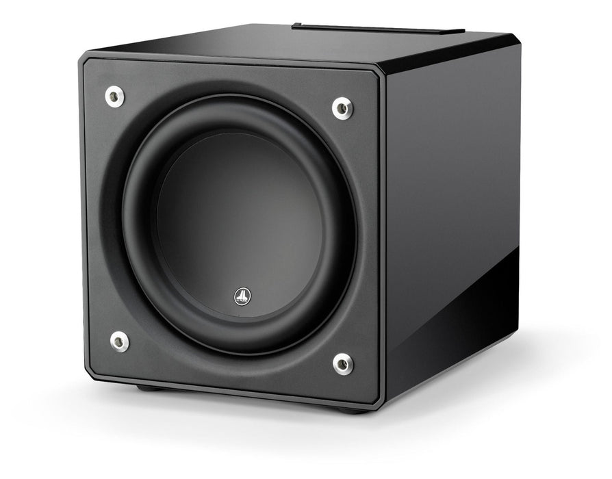 JL Audio E-Sub E112 12" Powered Subwoofer; Gloss Black (New)