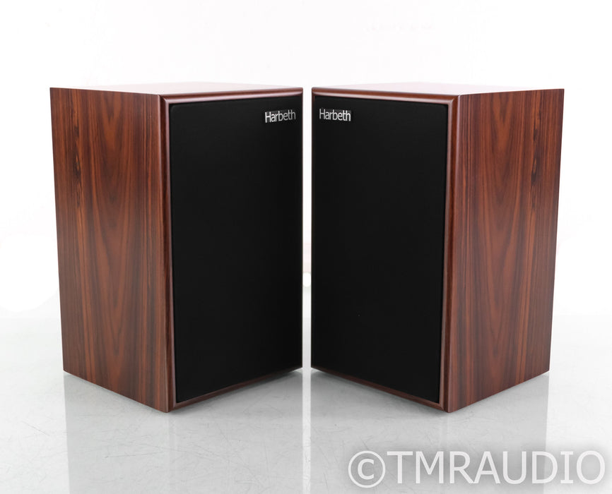 Harbeth P3ESR XD Bookshelf Speakers; Rosewood Pair