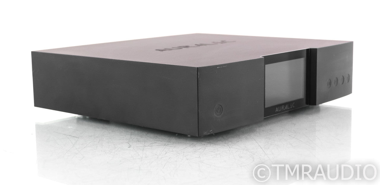 Auralic Aries G2 Wireless Network Streamer; G-2; Bluetooth; Airplay