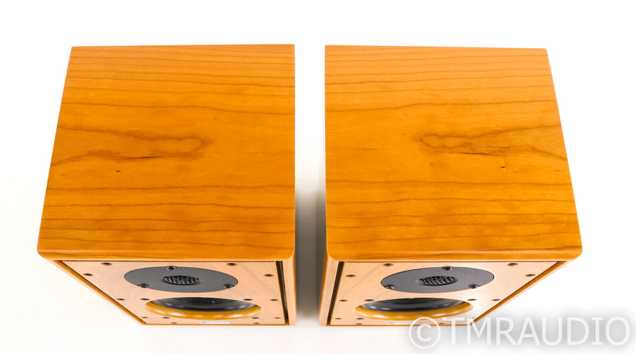 Harbeth P3ESR XD Bookshelf Speakers; Cherry Pair