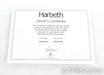 Harbeth Super HL5 Plus XD Bookshelf Speakers; Cherry Pair