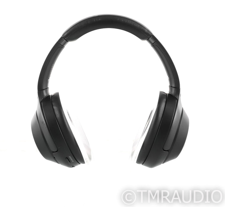 Sony WH-1000X M3 Wireless Noise Cancellation Headphones; WH1000XM3; Black