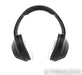 Sony WH-1000X M3 Wireless Noise Cancellation Headphones; WH1000XM3; Black