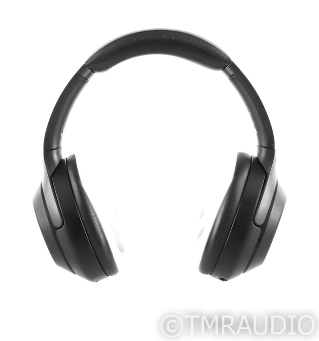 Sony WH-1000X M3 Wireless Noise Cancellation Headphones; WH1000XM3; Black