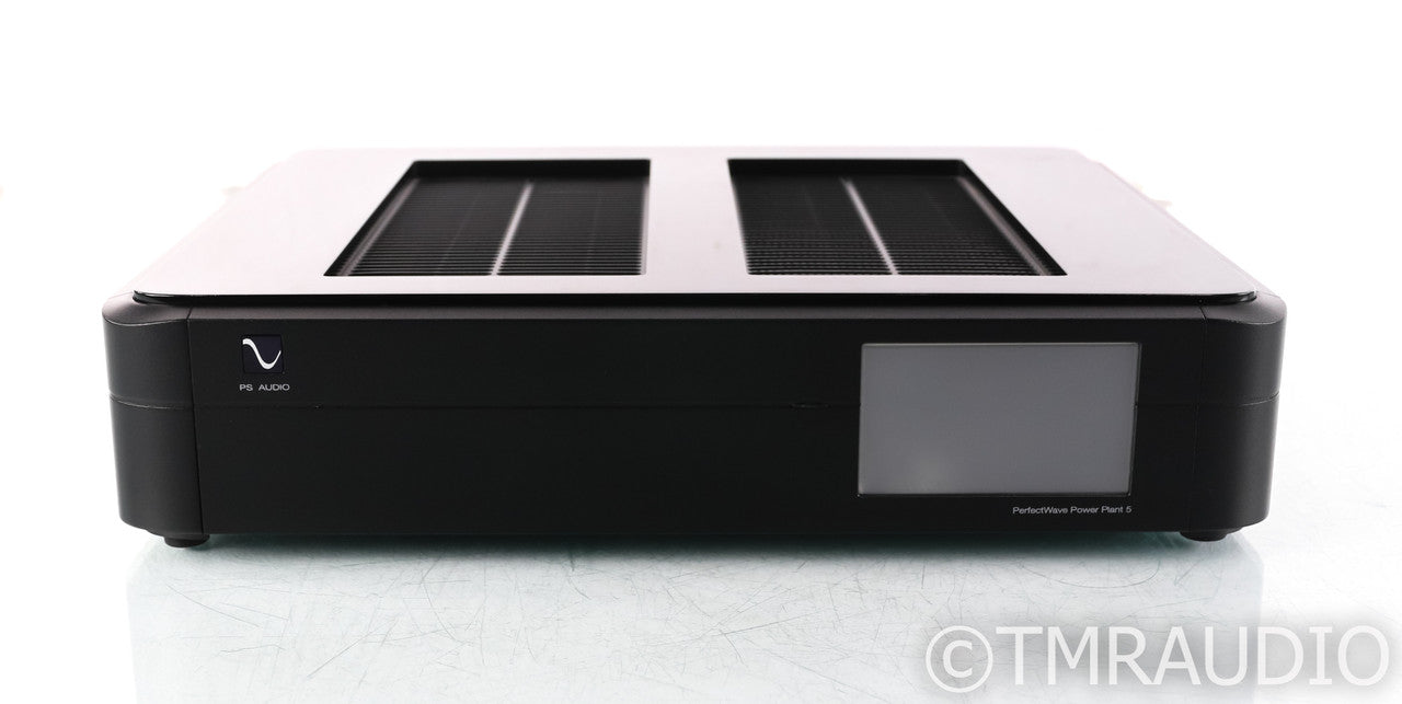 PS Audio PerfectWave Power Plant 5 Power Conditioner; AC Regenerator (Used)