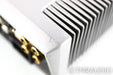 Cyrus Audio Mono X Power Mono Power Amplifier; Single; Silver