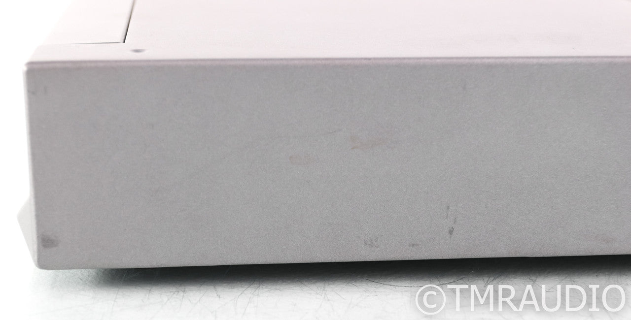Cyrus Audio Mono X Power Mono Power Amplifier; Single; Silver