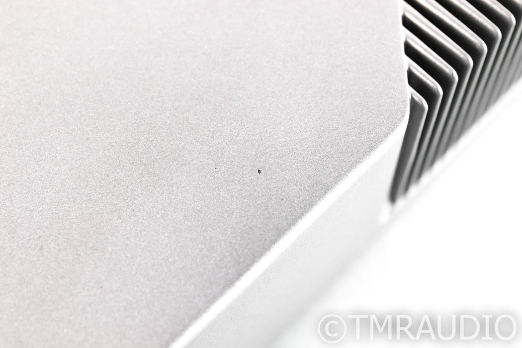 Cyrus Audio Mono X Power Mono Power Amplifier; Single; Silver