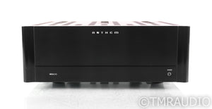 Anthem MCA325 Three Channel Power Amplifier; MCA-325; Black