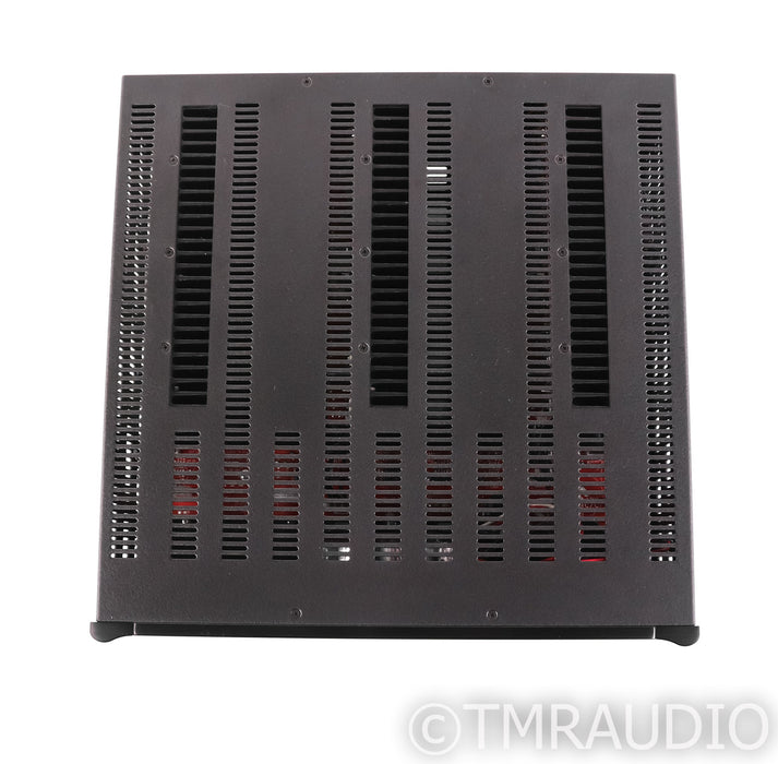 Anthem MCA325 Three Channel Power Amplifier; MCA-325; Black