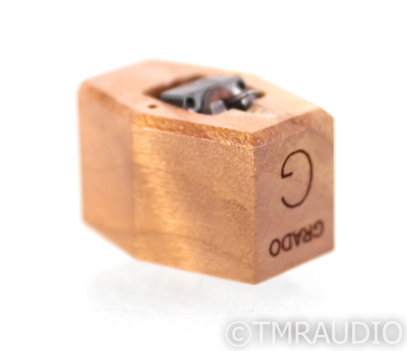 Grado Reference Master 1 MI Cartridge; RM1; Moving Iron