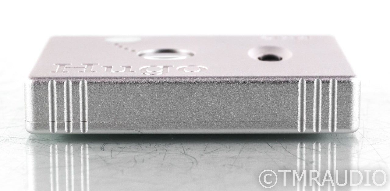 Chord Electronics Hugo DAC / Headphone Amplifier; D/A Converter; USB