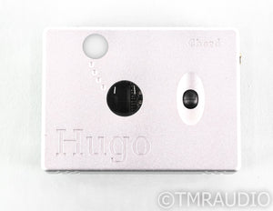 Chord Electronics Hugo DAC / Headphone Amplifier; D/A Converter; USB