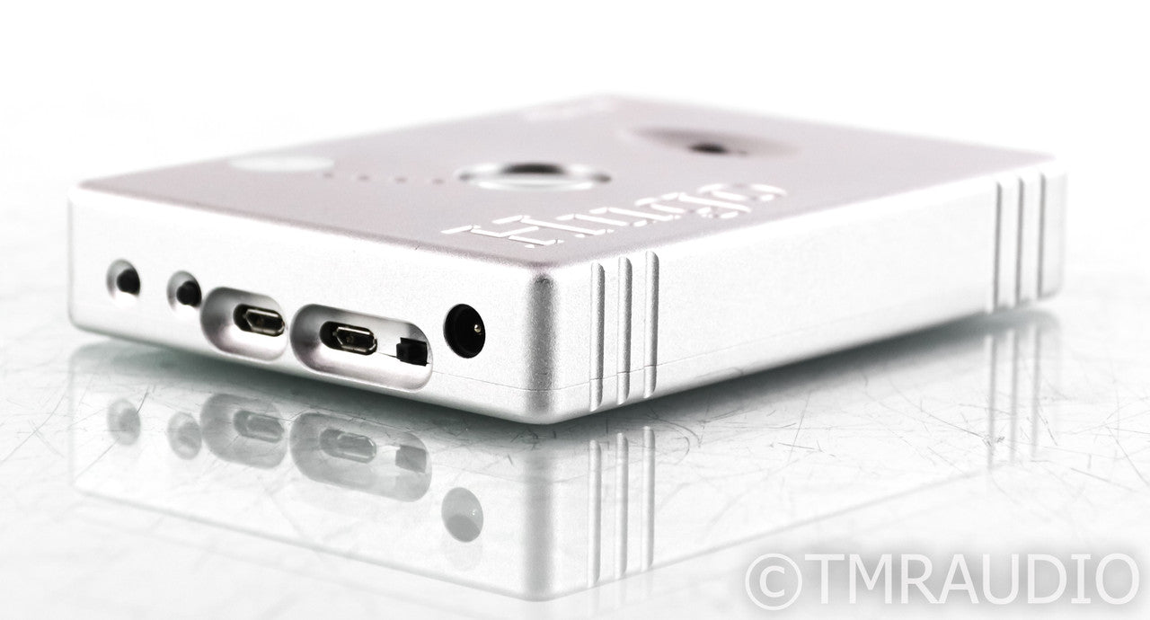Chord Electronics Hugo DAC / Headphone Amplifier; D/A Converter; USB