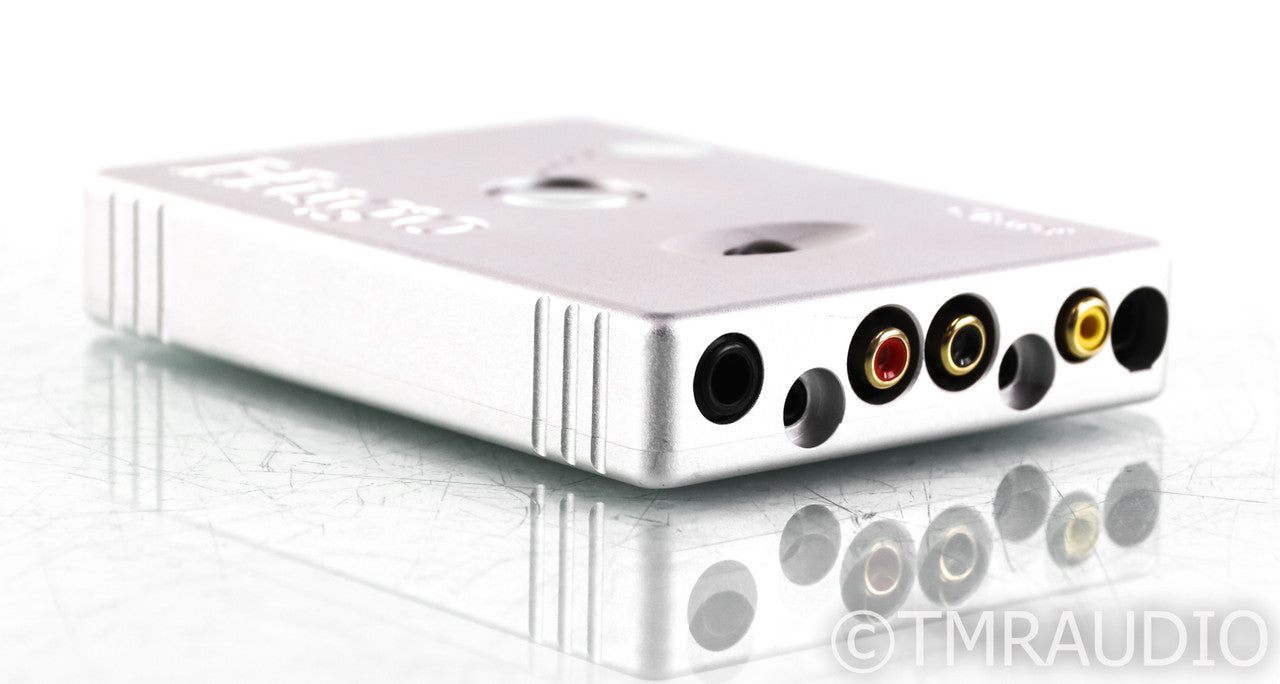 Chord Electronics Hugo DAC / Headphone Amplifier; D/A Converter; USB
