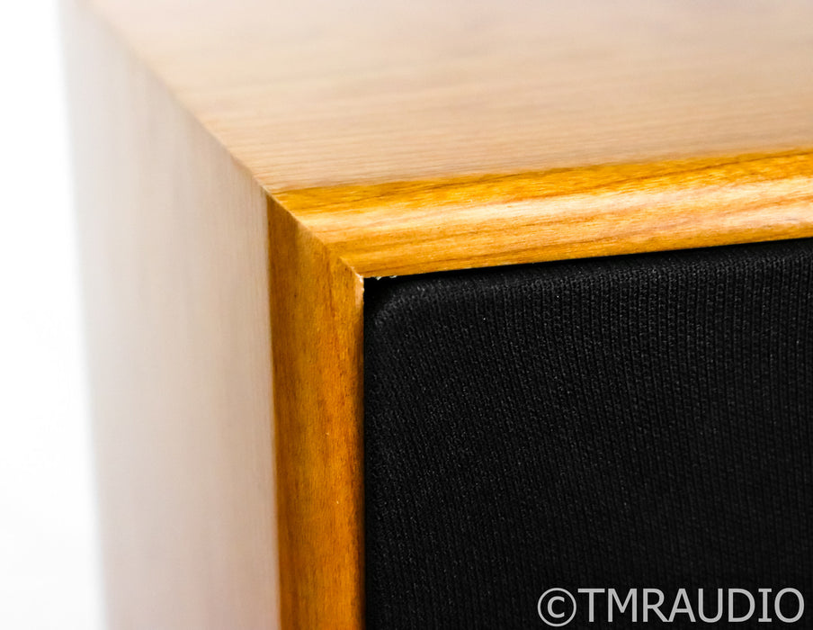 Harbeth Super HL5 Plus XD Bookshelf Speakers; Cherry Pair