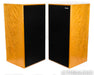 Harbeth Super HL5 Plus XD Bookshelf Speakers; Cherry Pair