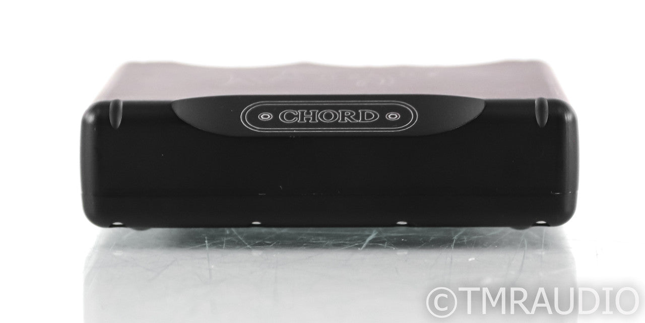 Chord Electronics Mojo Portable DAC / Headphone Amplifier; D/A Converter; USB