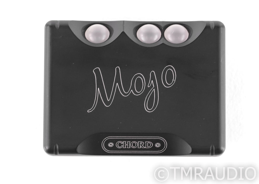 Chord Electronics Mojo Portable DAC / Headphone Amplifier; D/A Converter; USB