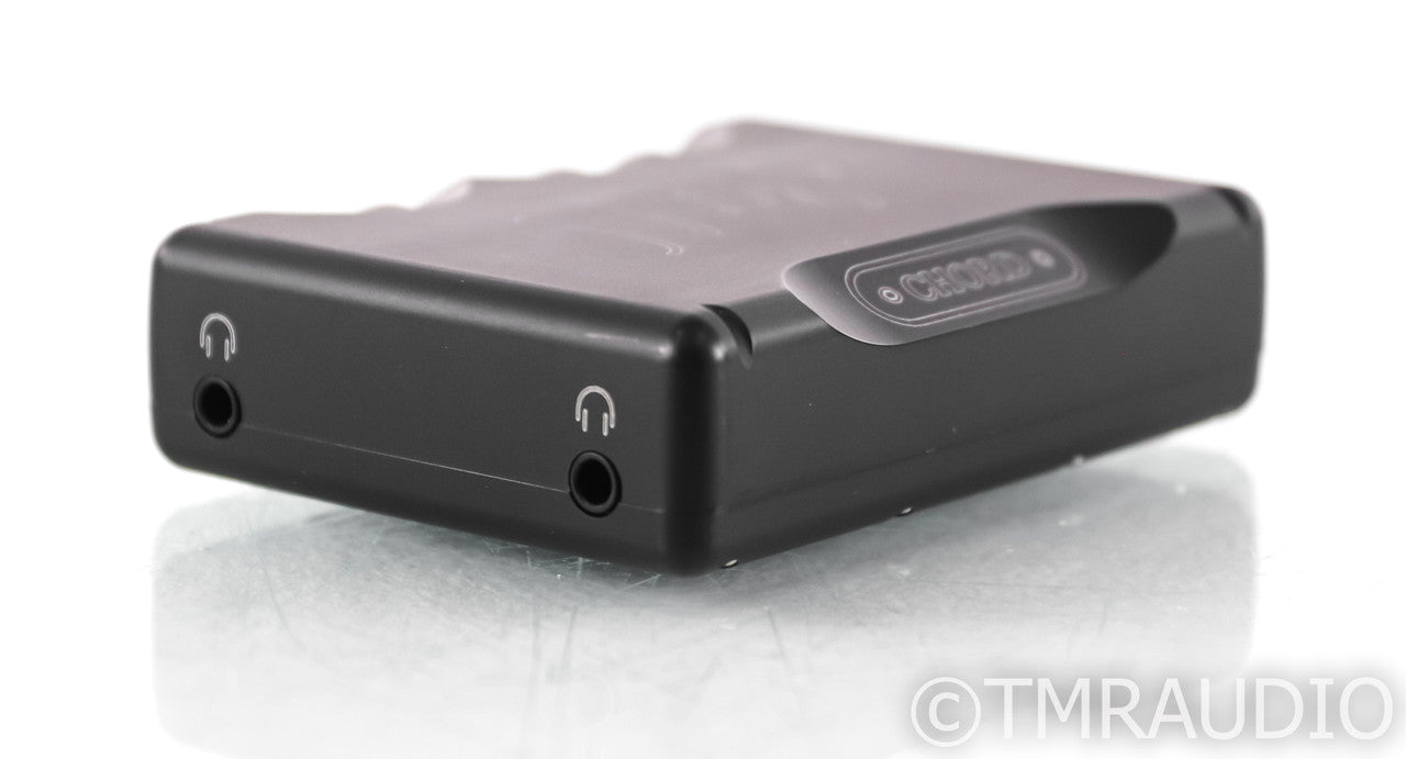 Chord Electronics Mojo Portable DAC / Headphone Amplifier; D/A Converter; USB