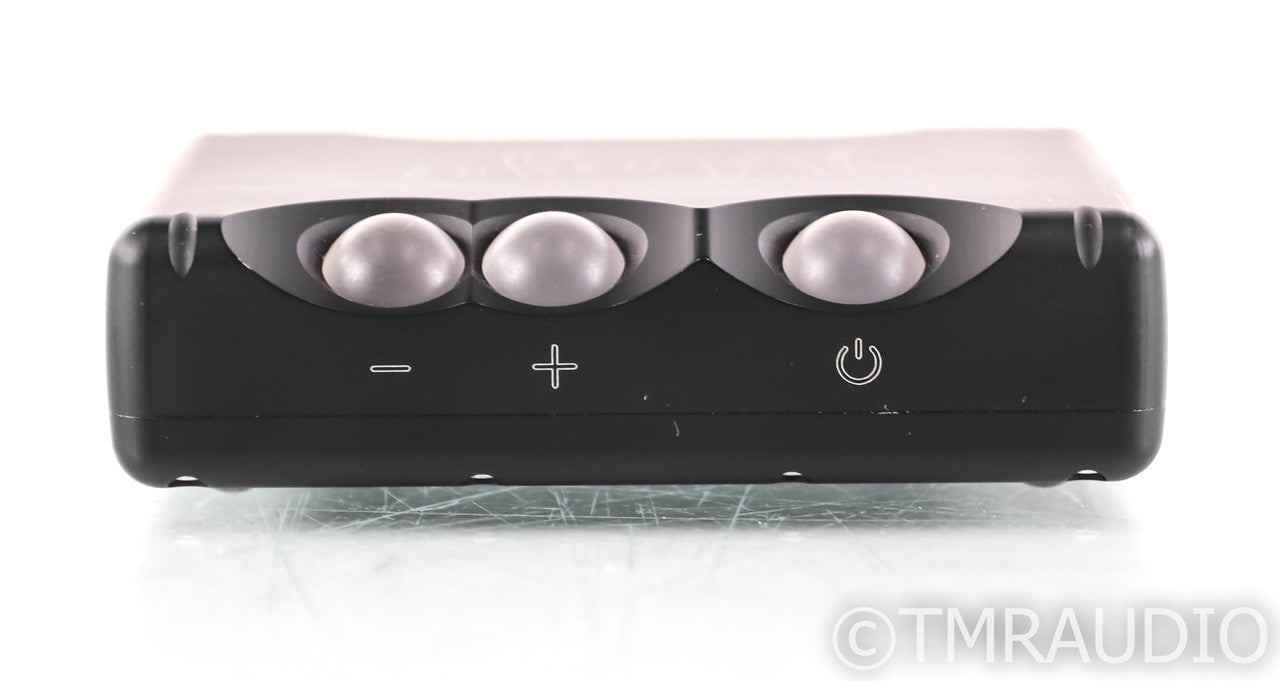 Chord Electronics Mojo Portable DAC / Headphone Amplifier; D/A Converter; USB