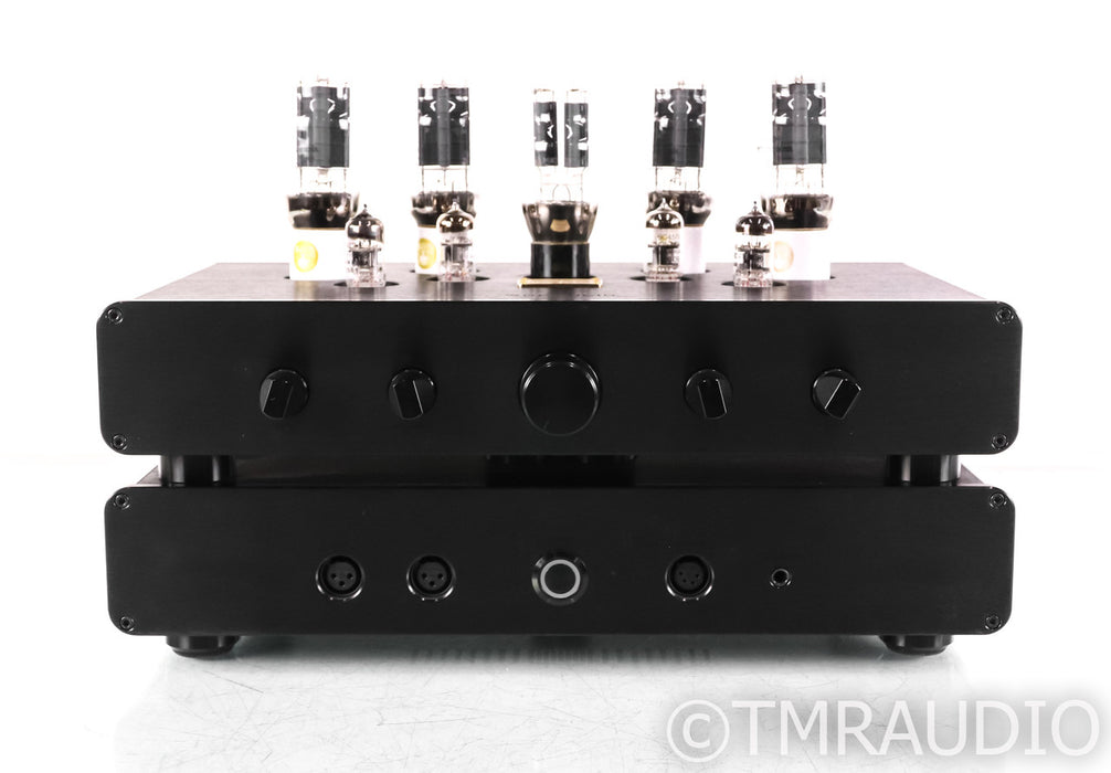 Woo Audio WA33 Elite Edition Tube Headphone Amplifier; WA-33; Black