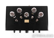 Woo Audio WA33 Elite Edition Tube Headphone Amplifier; WA-33; Black