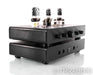 Woo Audio WA33 Elite Edition Tube Headphone Amplifier; WA-33; Black