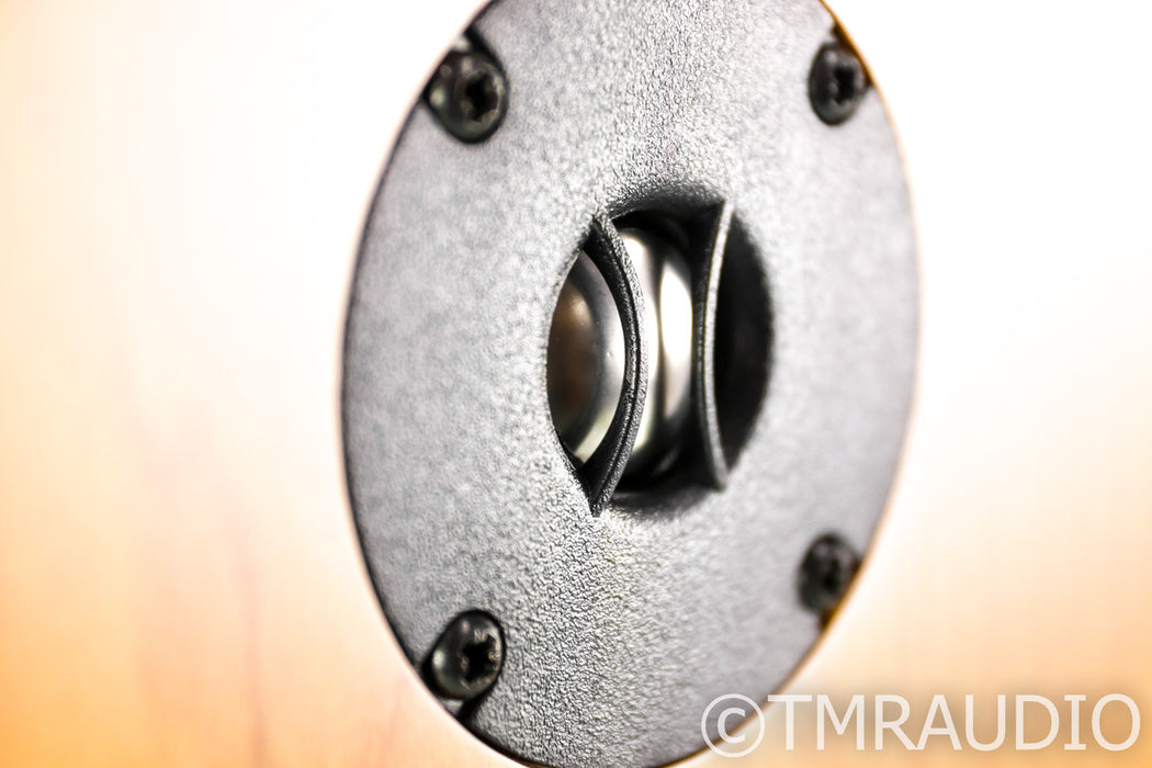 Harbeth Super HL5 Plus XD Bookshelf Speakers; Cherry Pair