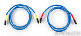 Groneberg Quatro Reference RCA Cables; 1.5m Interconnect Pair