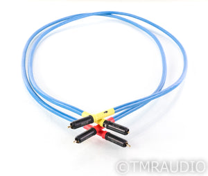 Groneberg Quatro Reference RCA Cables; 1.5m Interconnect Pair