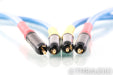 Groneberg Quatro Reference RCA Cables; 1.5m Interconnect Pair