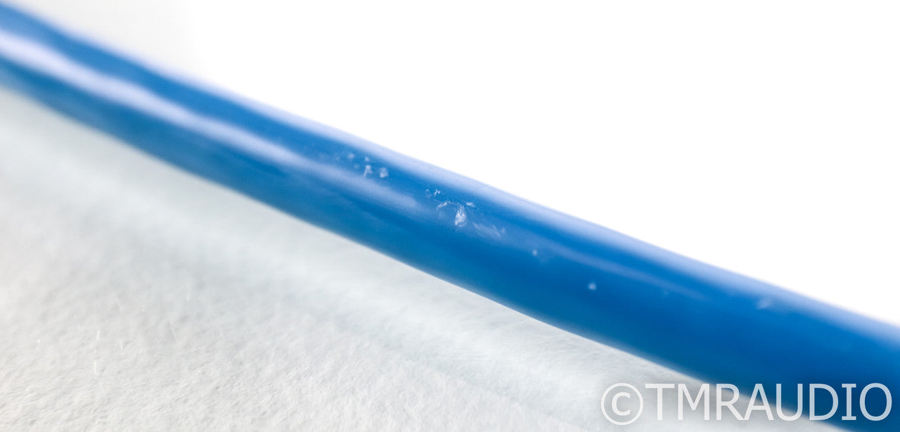 Groneberg Quatro Reference RCA Cables; 1.5m Interconnect Pair