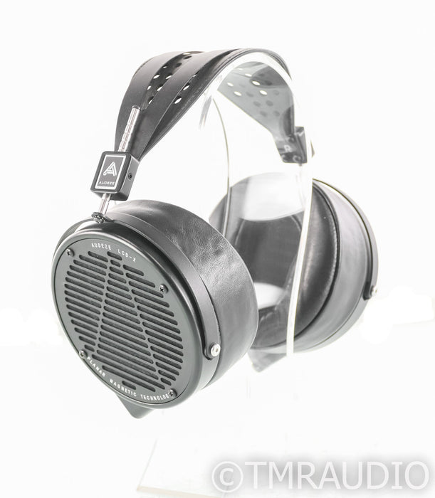 Audeze LCD-X Planar Magnetic Open Back Headphones; LCDX