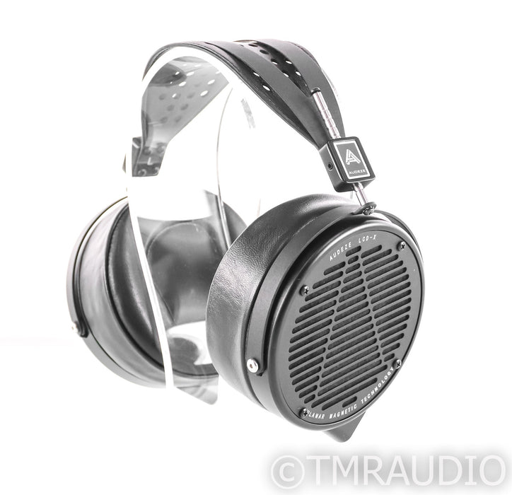 Audeze LCD-X Planar Magnetic Open Back Headphones; LCDX