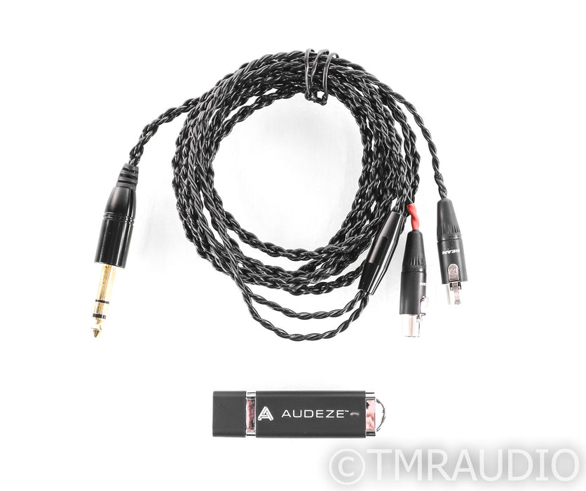 Audeze LCD-X Planar Magnetic Open Back Headphones; LCDX