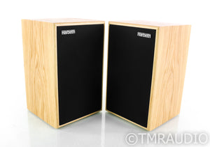Harbeth P3ESR XD Bookshelf Speakers; Olive Ash Pair