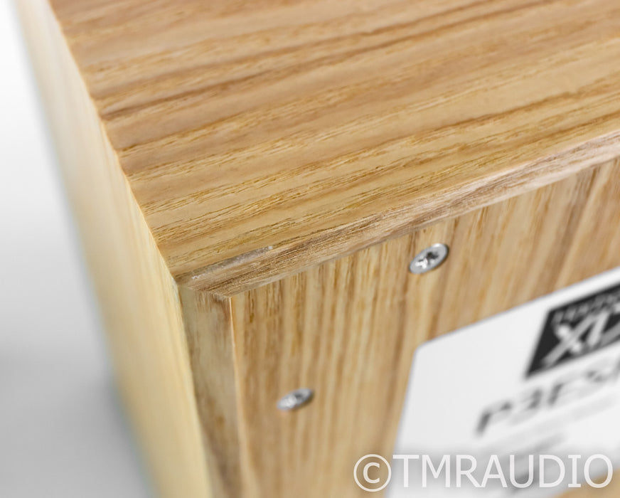 Harbeth P3ESR XD Bookshelf Speakers; Olive Ash Pair