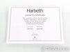 Harbeth Super HL5 Plus XD Bookshelf Speakers; Cherry Pair