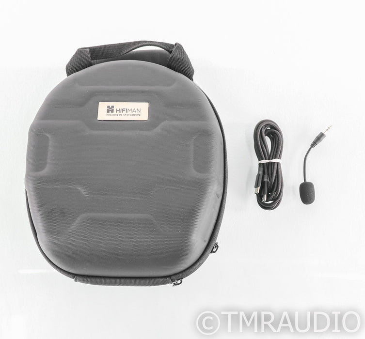 HiFiMAN Ananda Planar Magnetic Wireless Headphones; Bluetooth